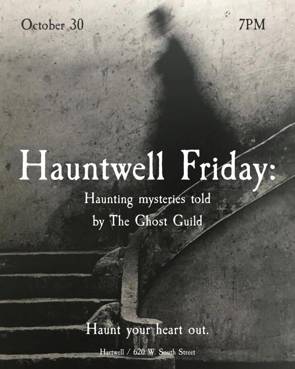 Hauntwell with The Ghost Guild | Raleigh, NC 27603