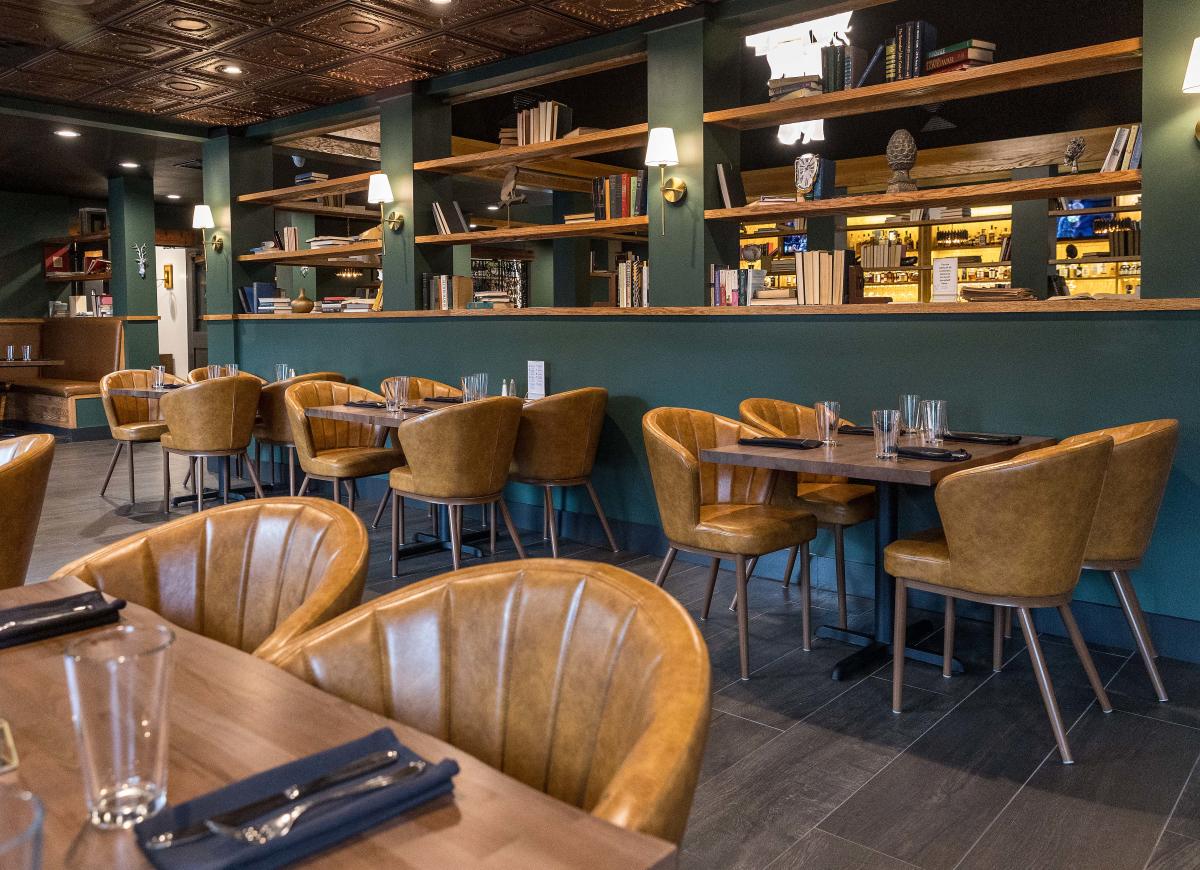 The Library Steakhouse Fuquay Varina, NC 27526