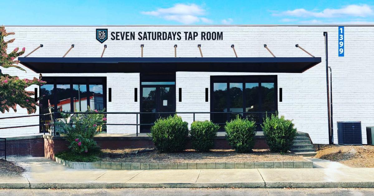 R&D Brewing - Seven Saturdays Taproom