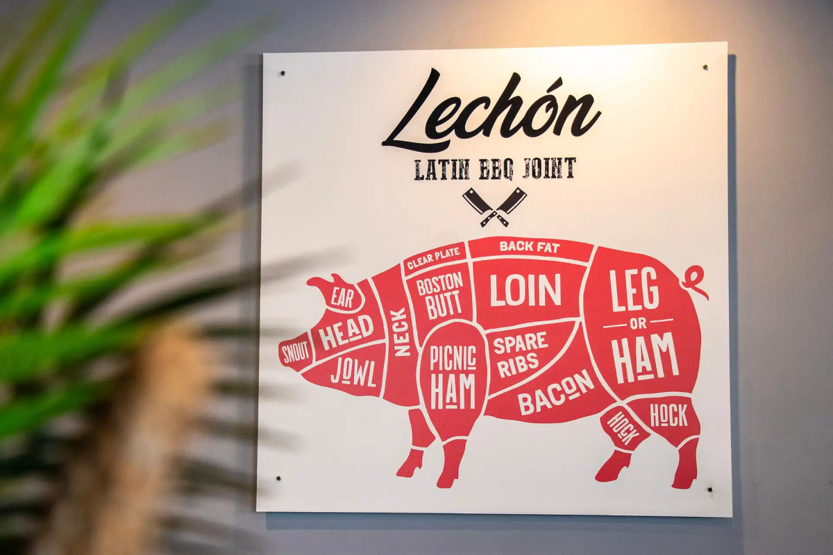 Lechón Latin BBQ & Bar | Raleigh, NC 27616