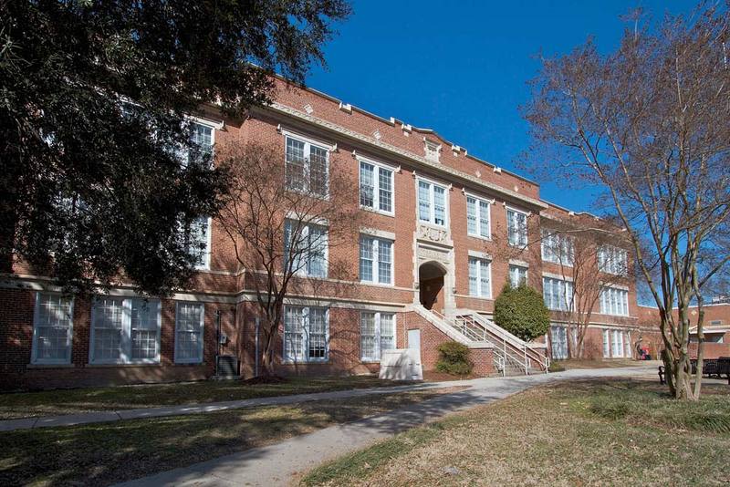 Former Washington High School | Raleigh, NC 27601