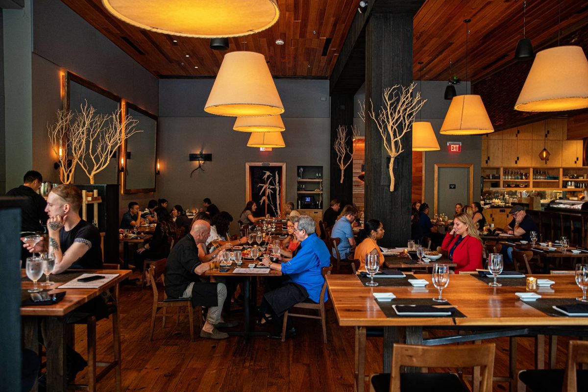 O-Ku Sushi | Raleigh, NC 27603
