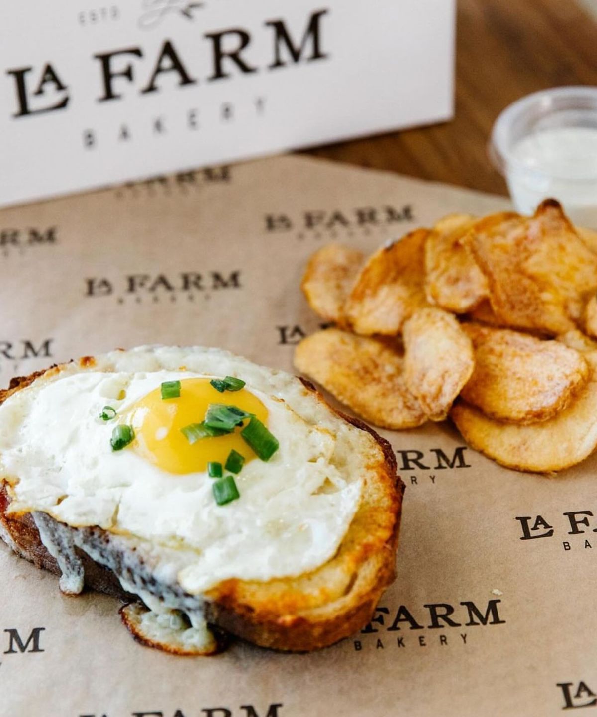 La Farm La Farm Bakery - Downtown Cary | Cary, NC 27511