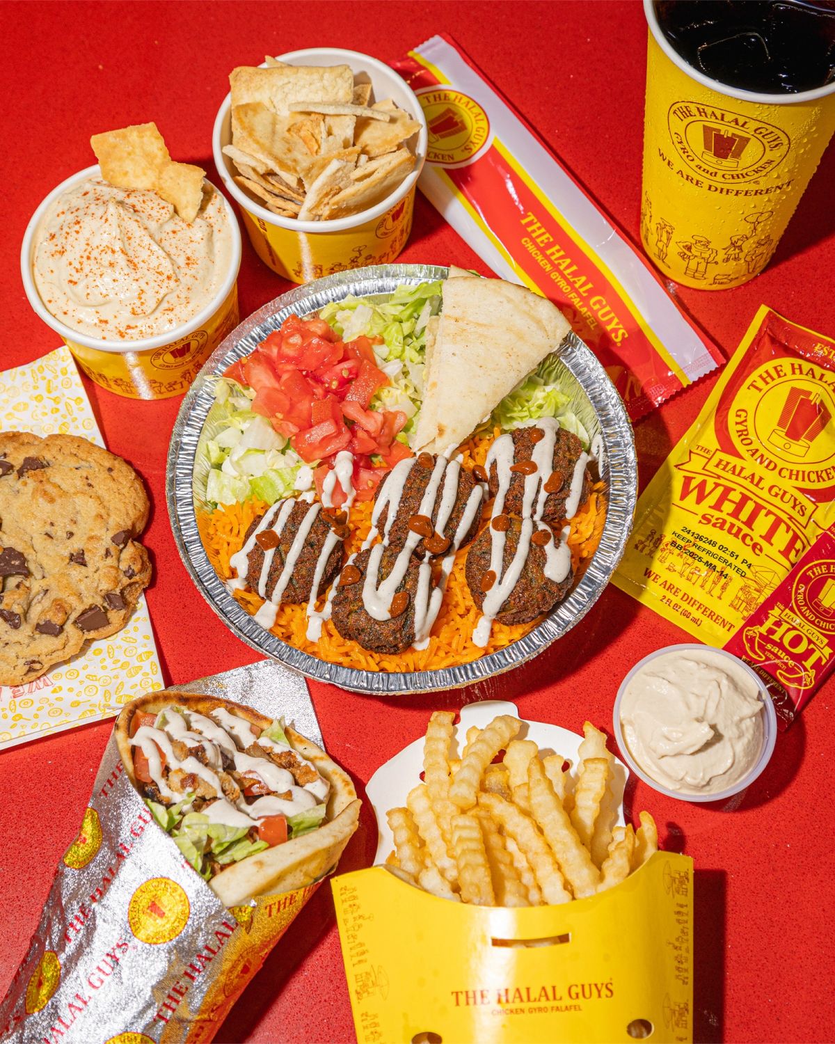 The Halal Guys | Cary, NC 27519