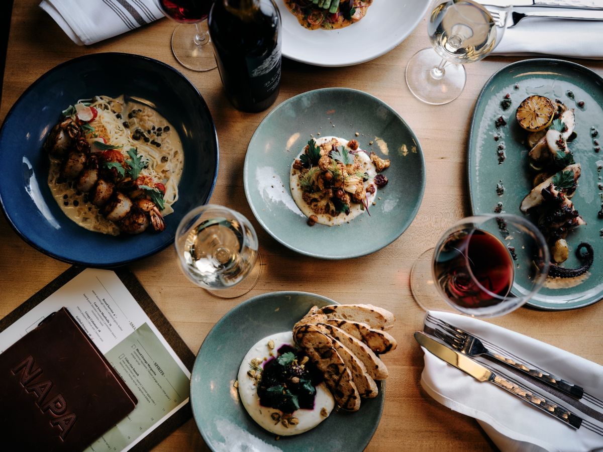 Napa Bistro and Wine Bar Raleigh: Why This North Hills Spot Still Hits Different