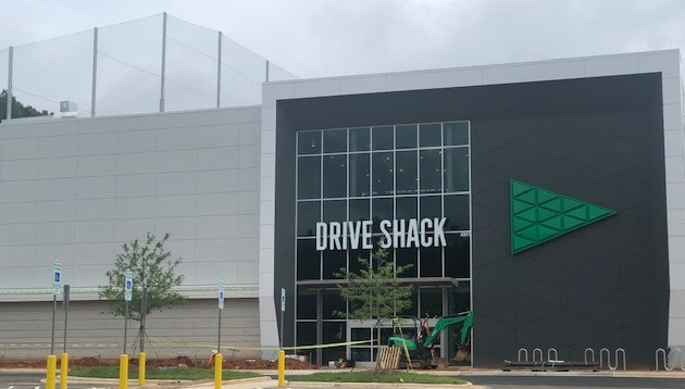Drive Shack | Raleigh, NC 27607