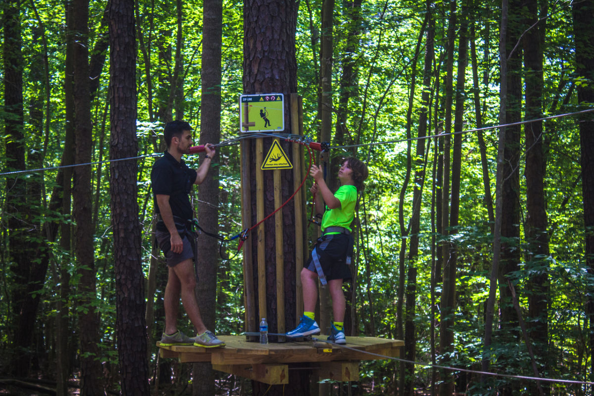 Tree Top Walk Raleigh Go Ape Treetop Adventure & Treetop Journey | Raleigh, NC 27614