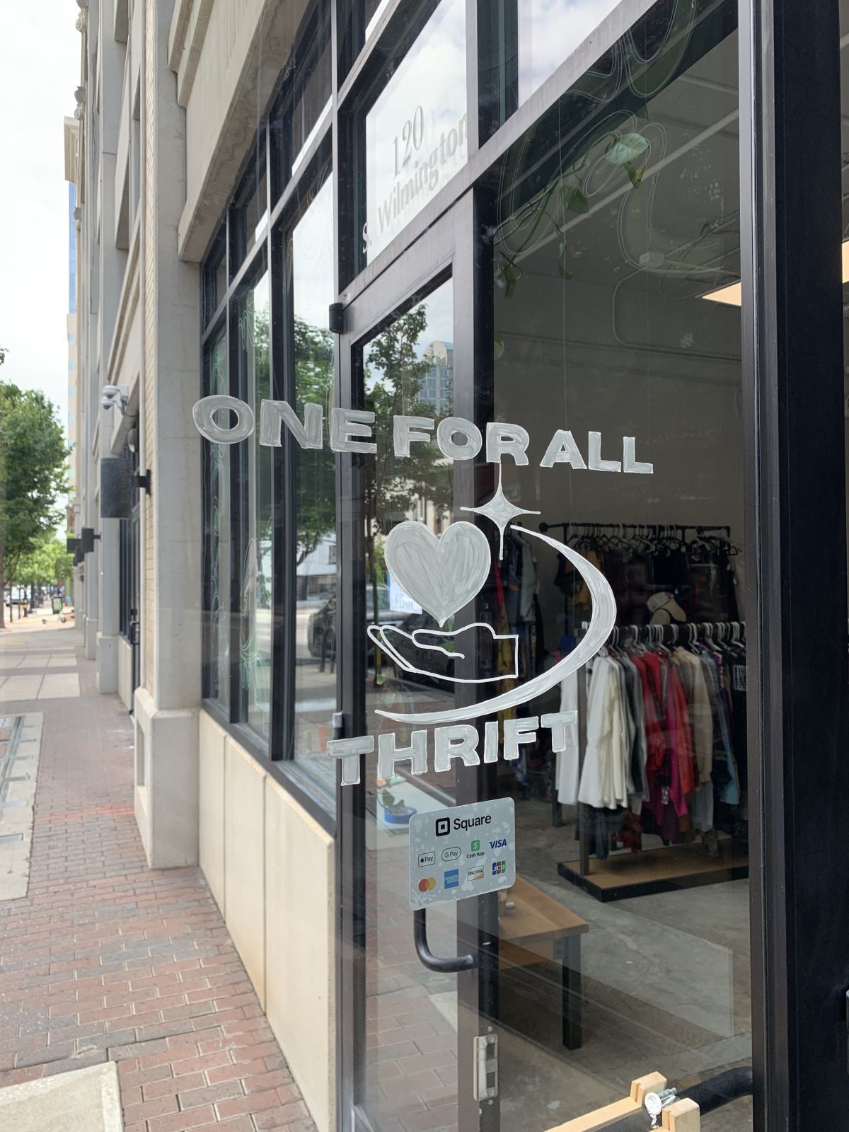 One For All Thrift | Raleigh, NC 27601