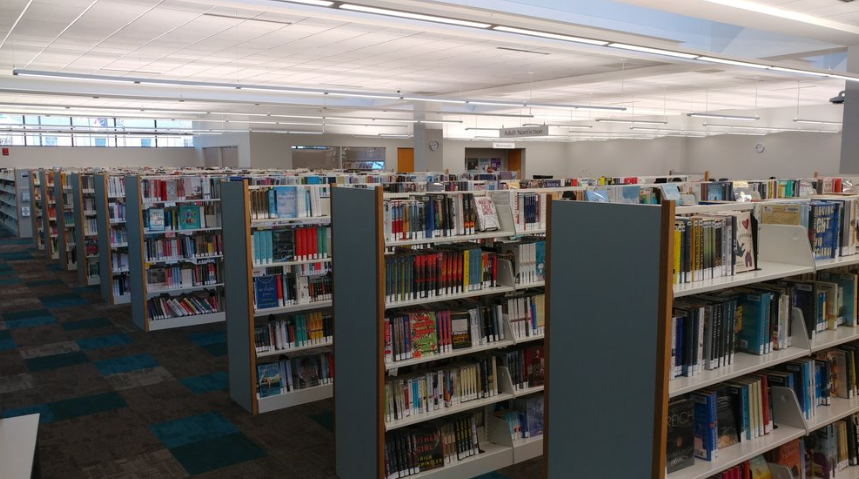 Southern Rivre Library Southeast Regional Library | Garner, NC 27529