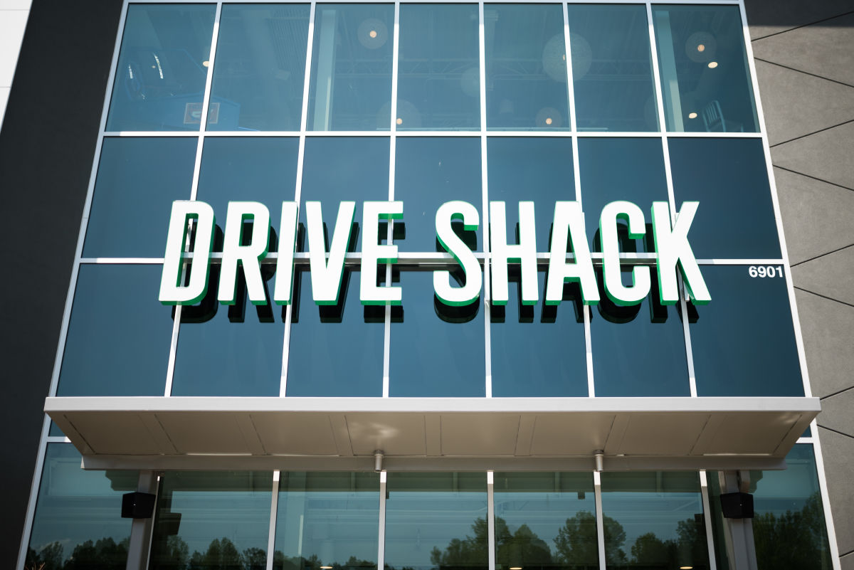 Drive Shack | Raleigh, NC 27607