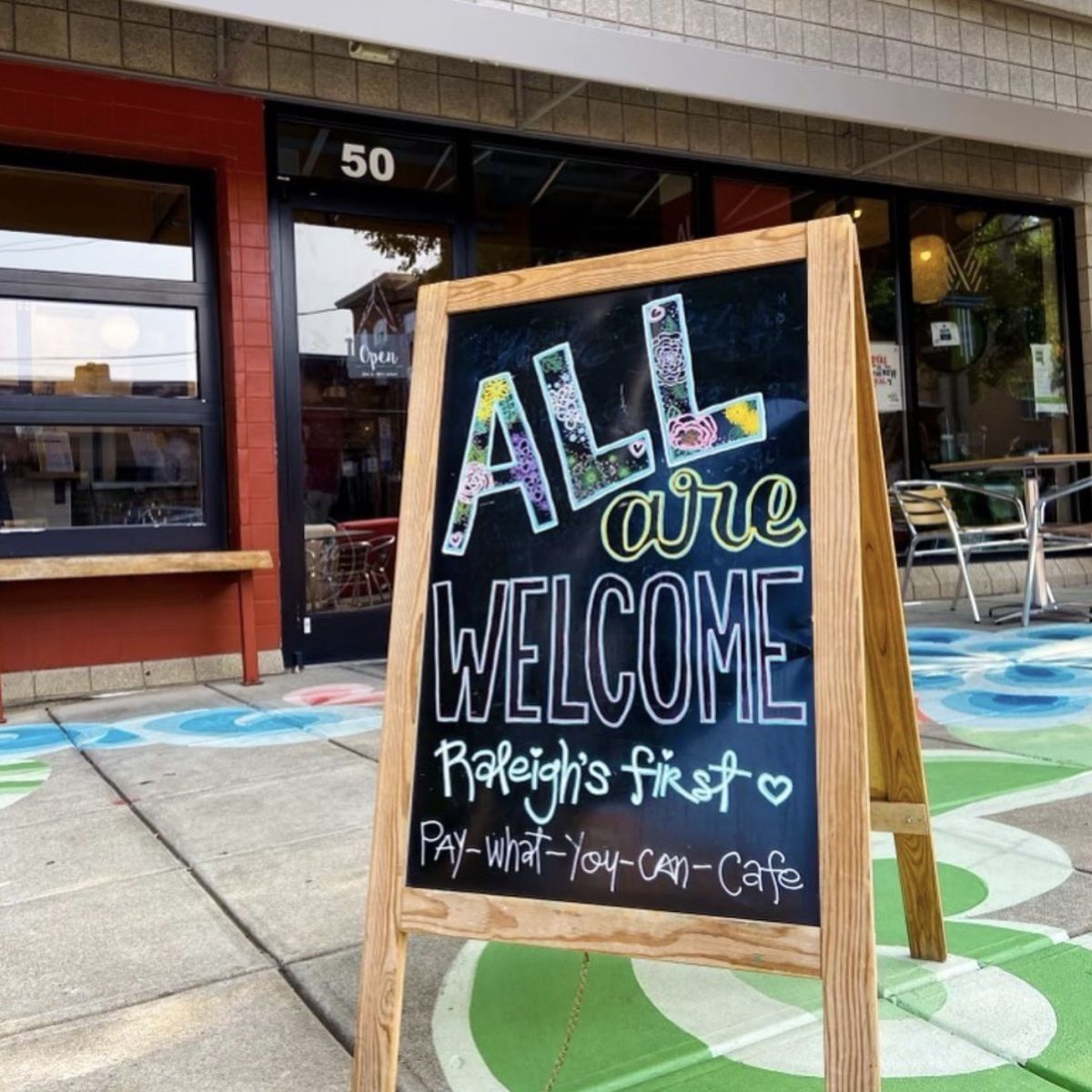 Southeast Raleigh Table A Place At The Table | Raleigh, NC 27601