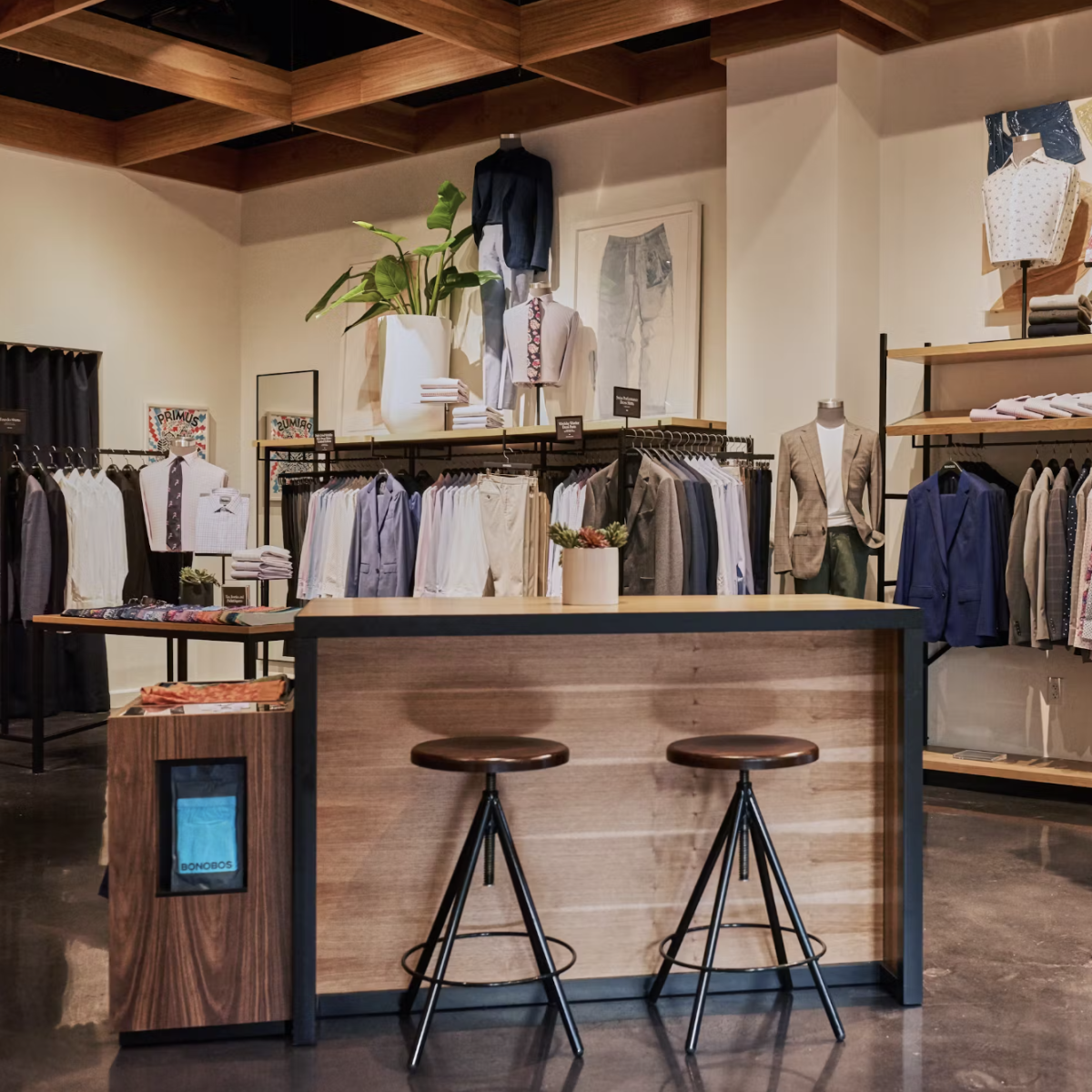 Bonobos Store Bonobos | Raleigh, NC 27609