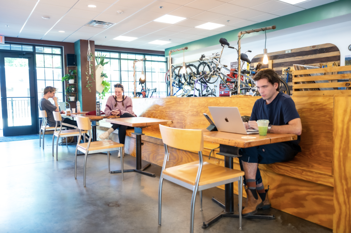 The Bike Library | Raleigh, NC 27603