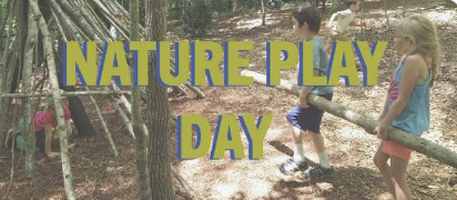 Nature Play Day at NCMA | Raleigh, NC 27607