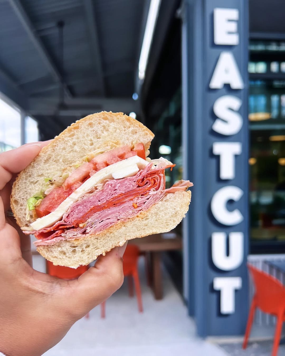 Eastcut Sandwich Bar | Raleigh, NC 27604