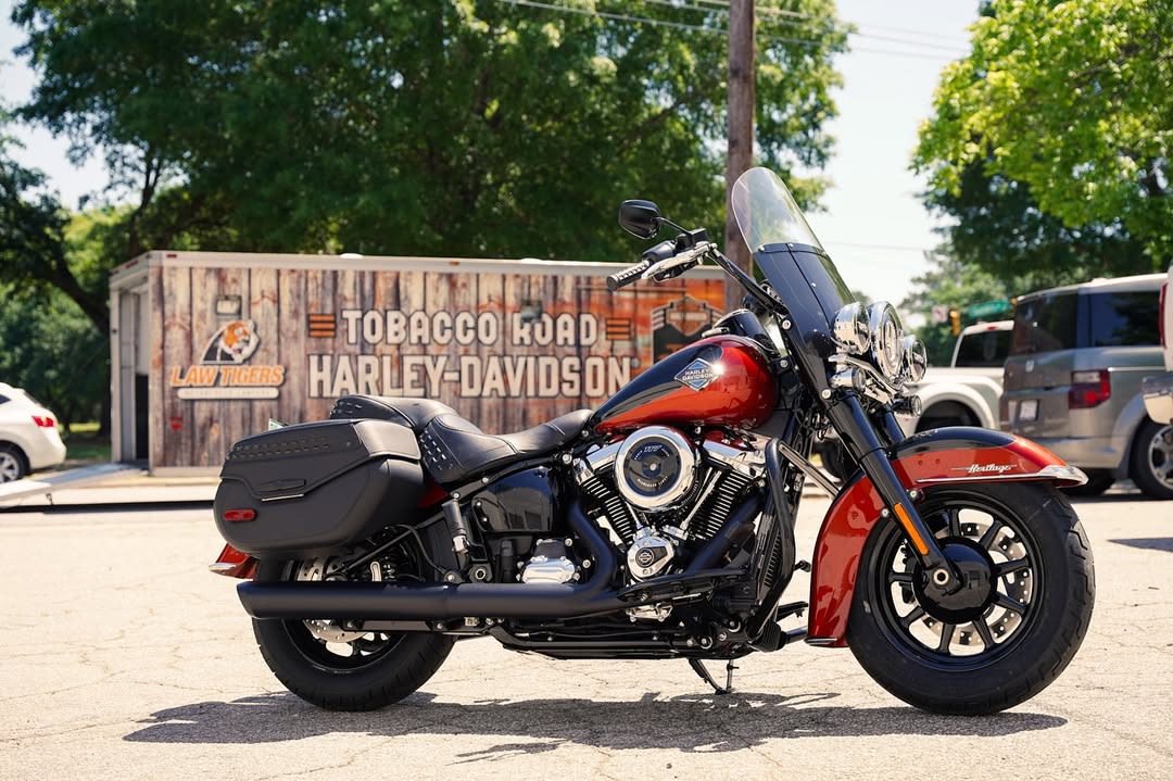 Tobacco Road Harley-Davidson