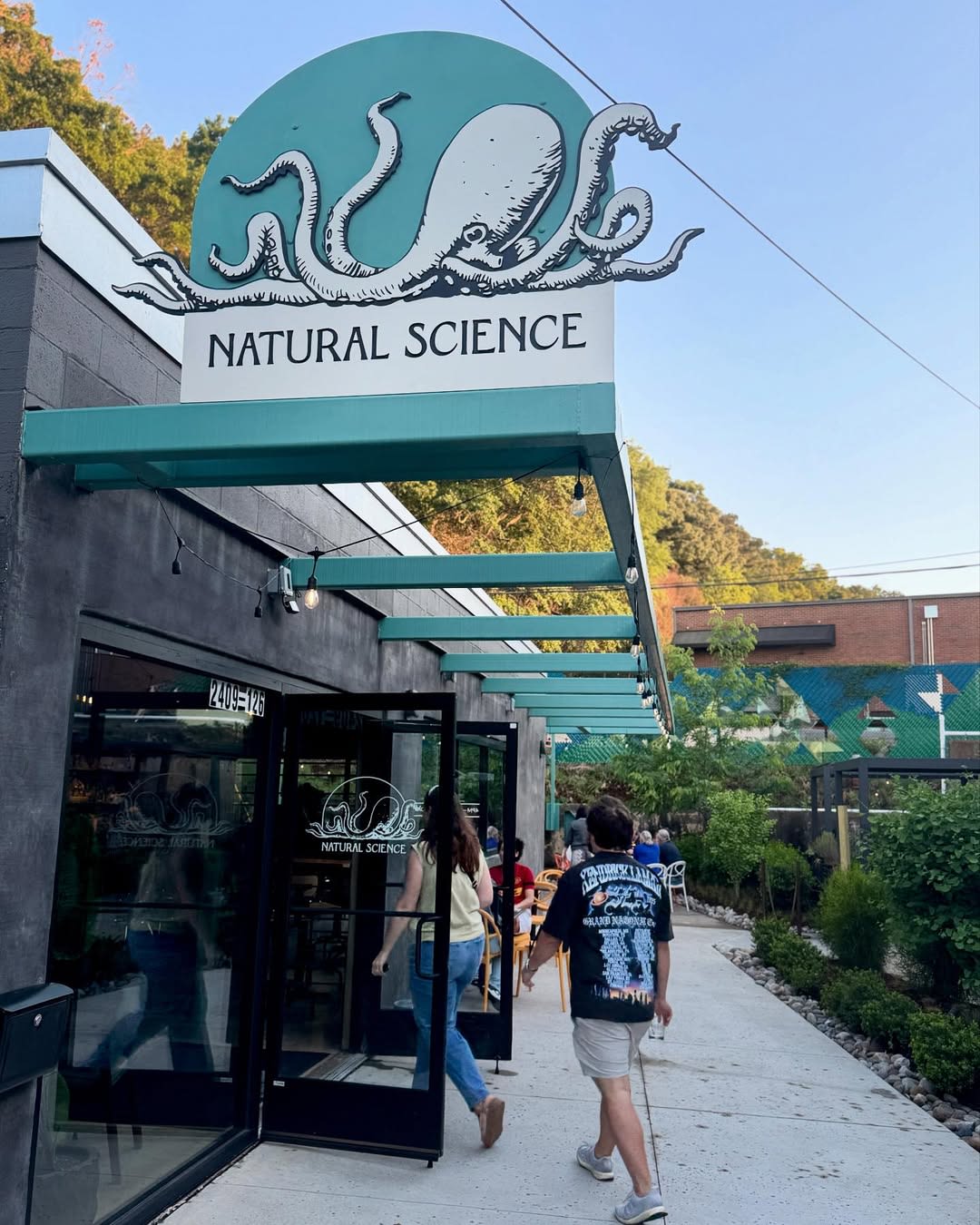 Science Bar Roche Natural Science Bar | Raleigh, NC 27604