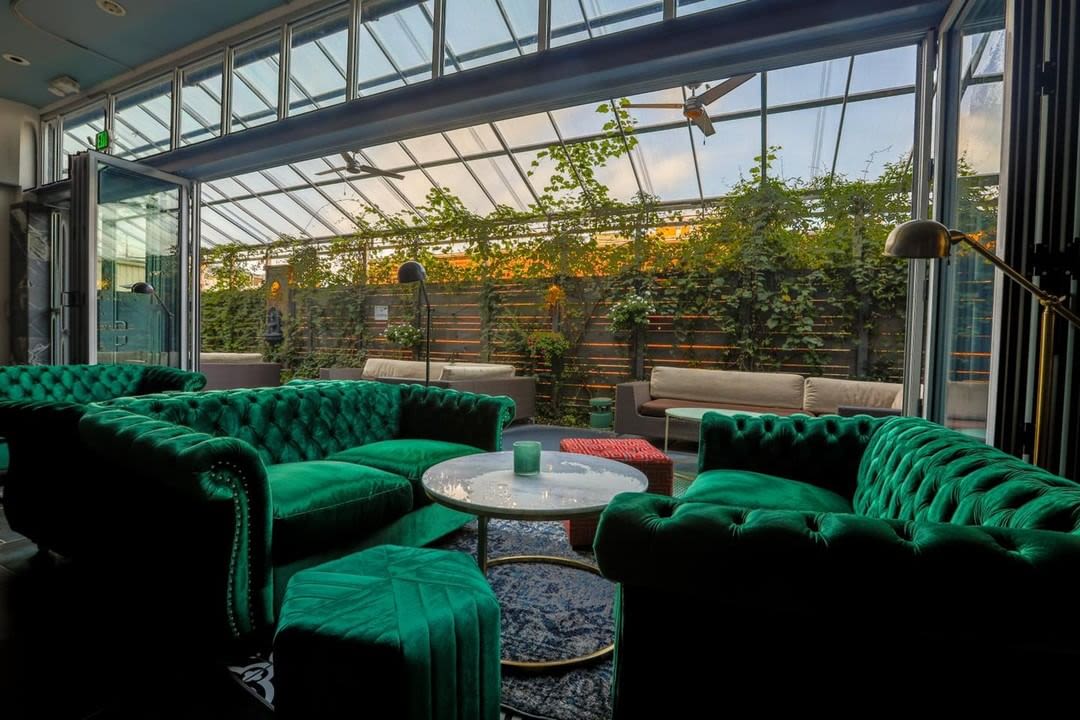 Botanical Lounge | Raleigh, NC 27603