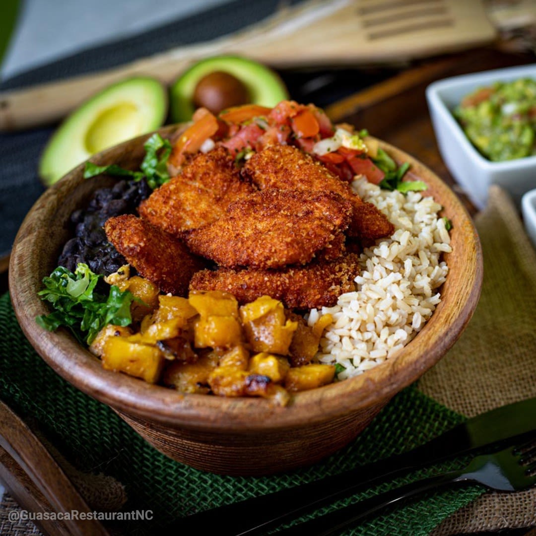 Guasaca Arepa & Salsa Grill - Raleigh | Raleigh, NC 27607