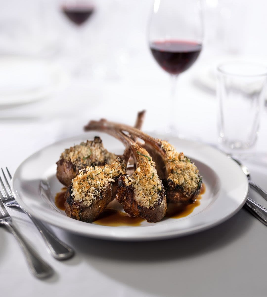 The Capital Grille | Raleigh, NC 27609
