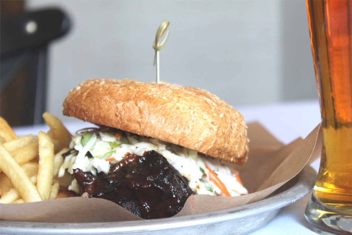 Porter Rye Burger Rye Bar & Southern Kitchen | Raleigh, NC 27601