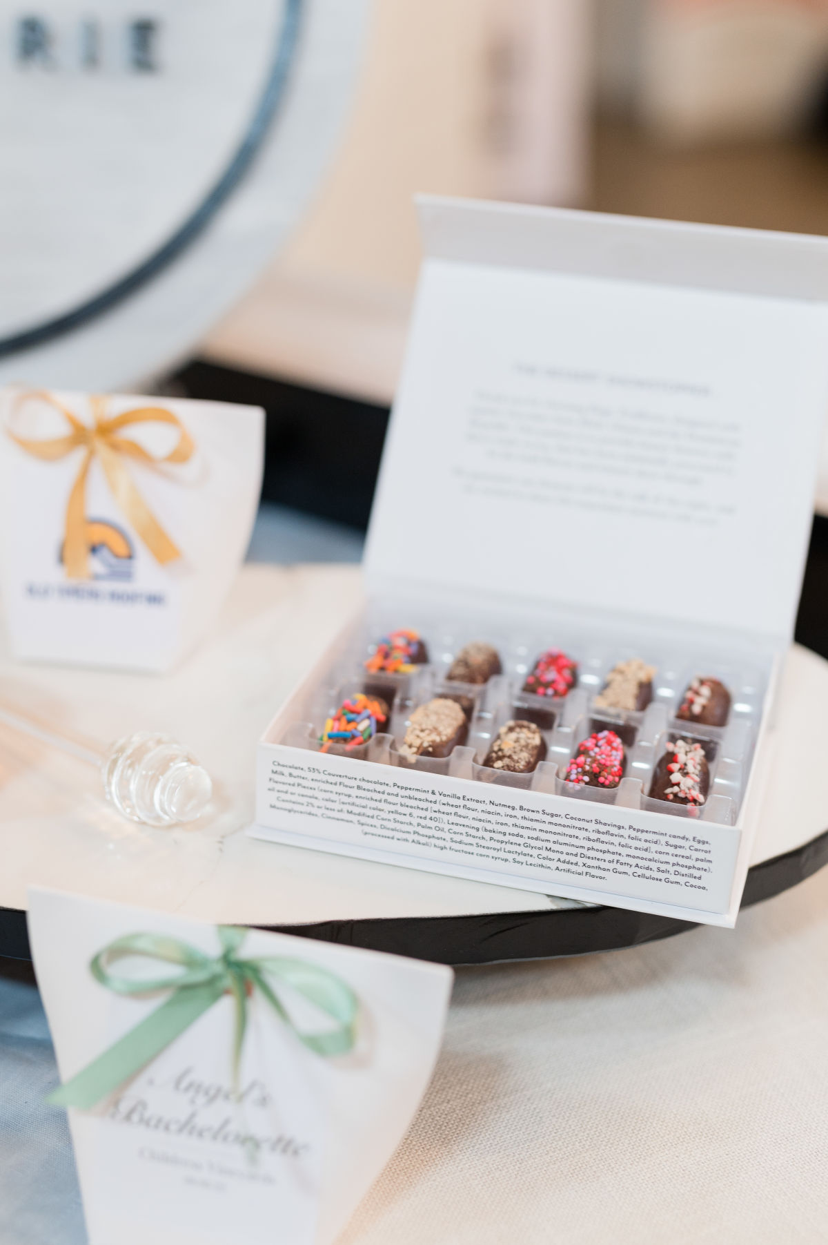 Paige Patisserie | Raleigh, NC 27612