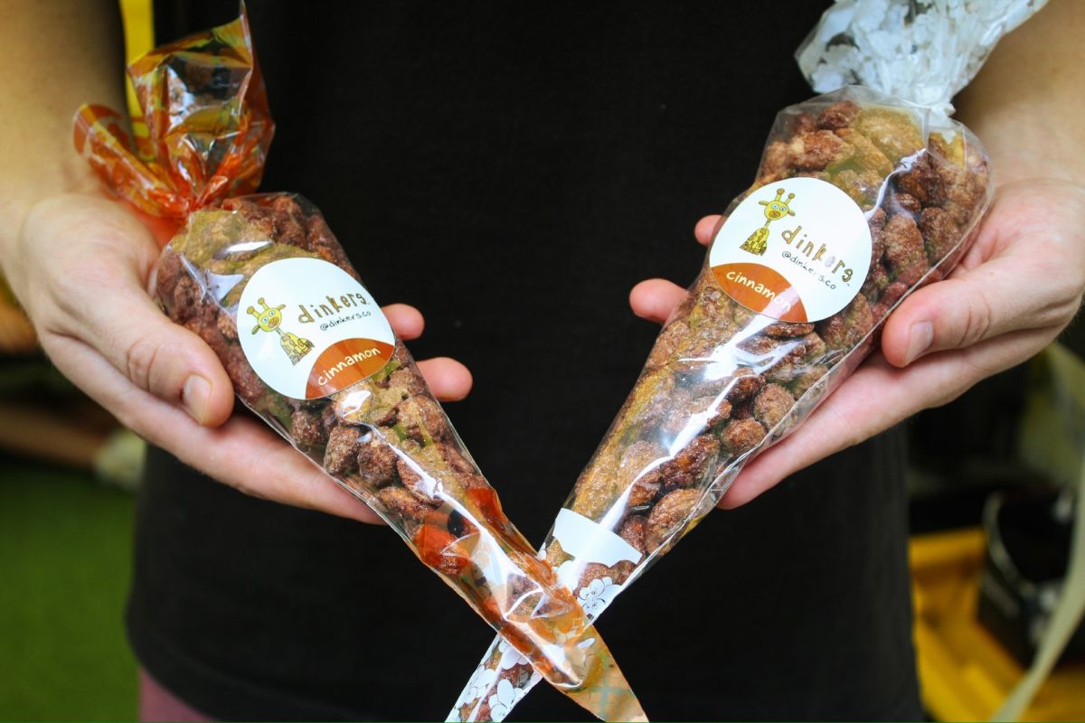 dinkers Glazed Nuts | Raleigh, NC 27609
