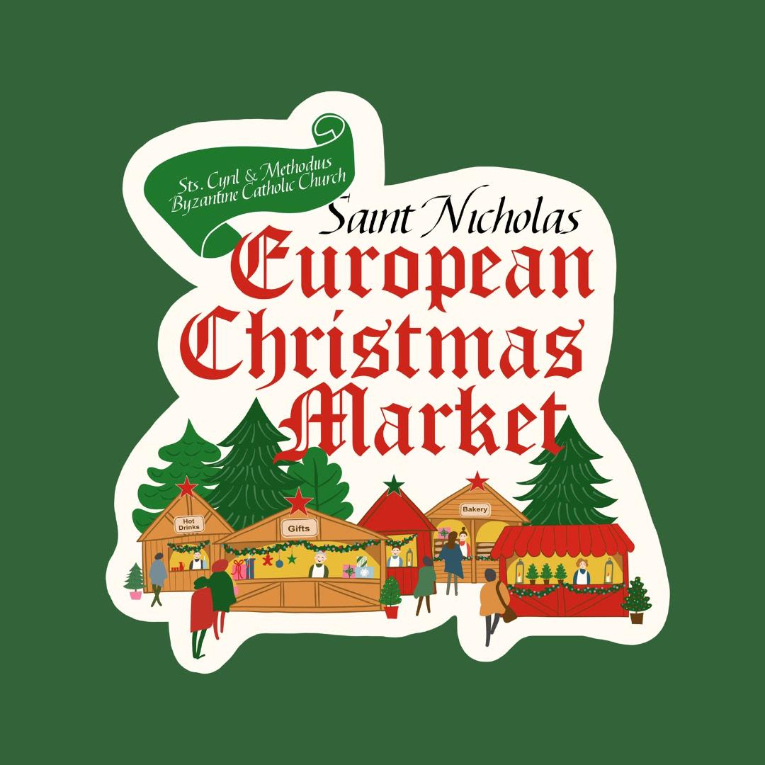 19th Annual St. Nicholas European Christmas Market | Raleigh, NC 27607