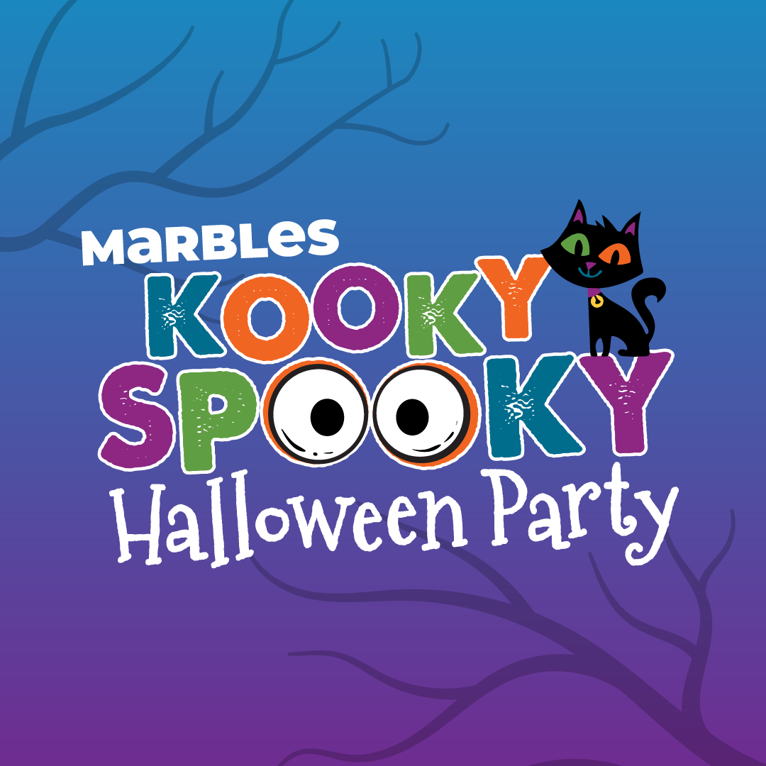 Marbles Kooky Spooky Halloween Party 2025 | Raleigh, NC 27601