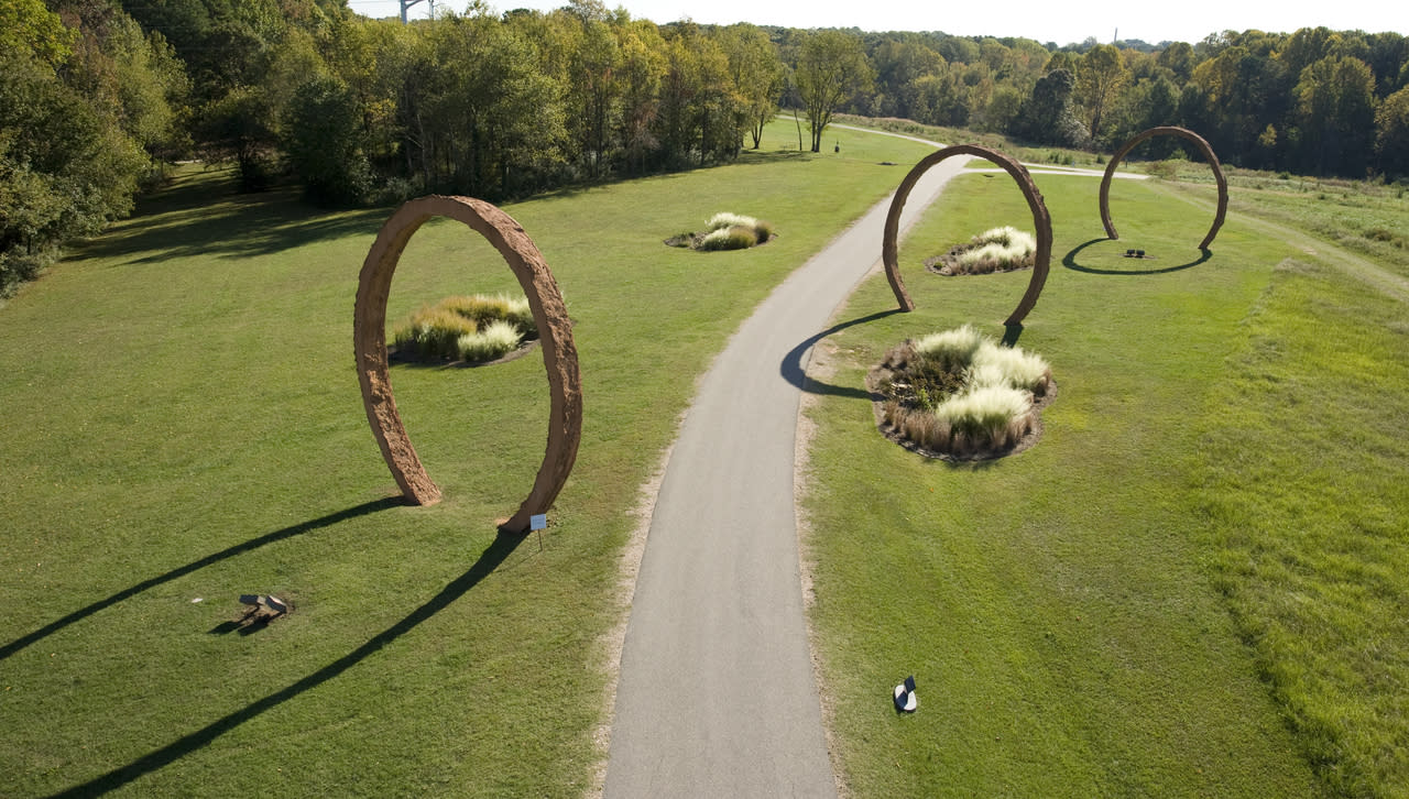 North Carolina Museum of Art Park