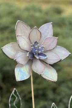 3D Stained Glass Water Lily Workshop | Cary, NC 27511