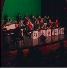 Route 55 Jazz Orchestra | Holly Springs, NC 27540