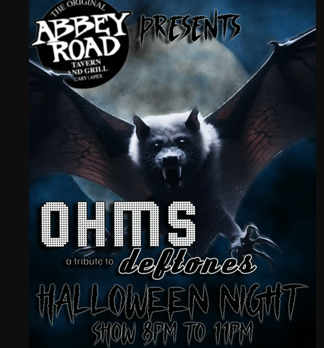 サスベインページです♡Halloween Halloween 2026 | Cary, NC 27513