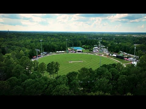 Church Street Park in Morrisville, N.C.