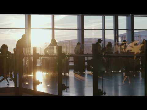 It's more than flight. It's forward momentum.