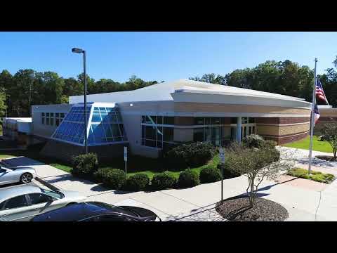 Triangle Aquatic Center