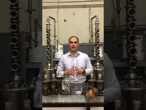 Oak City Amaretto story