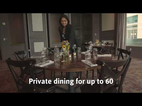 Event Spaces
