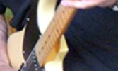 Guitar player