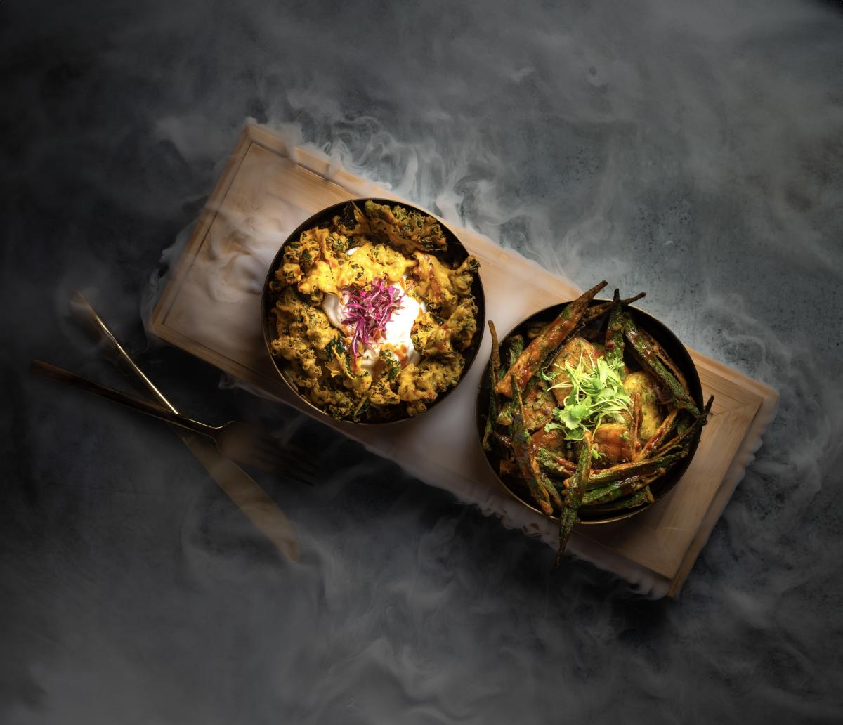 Tamasha Modern Indian