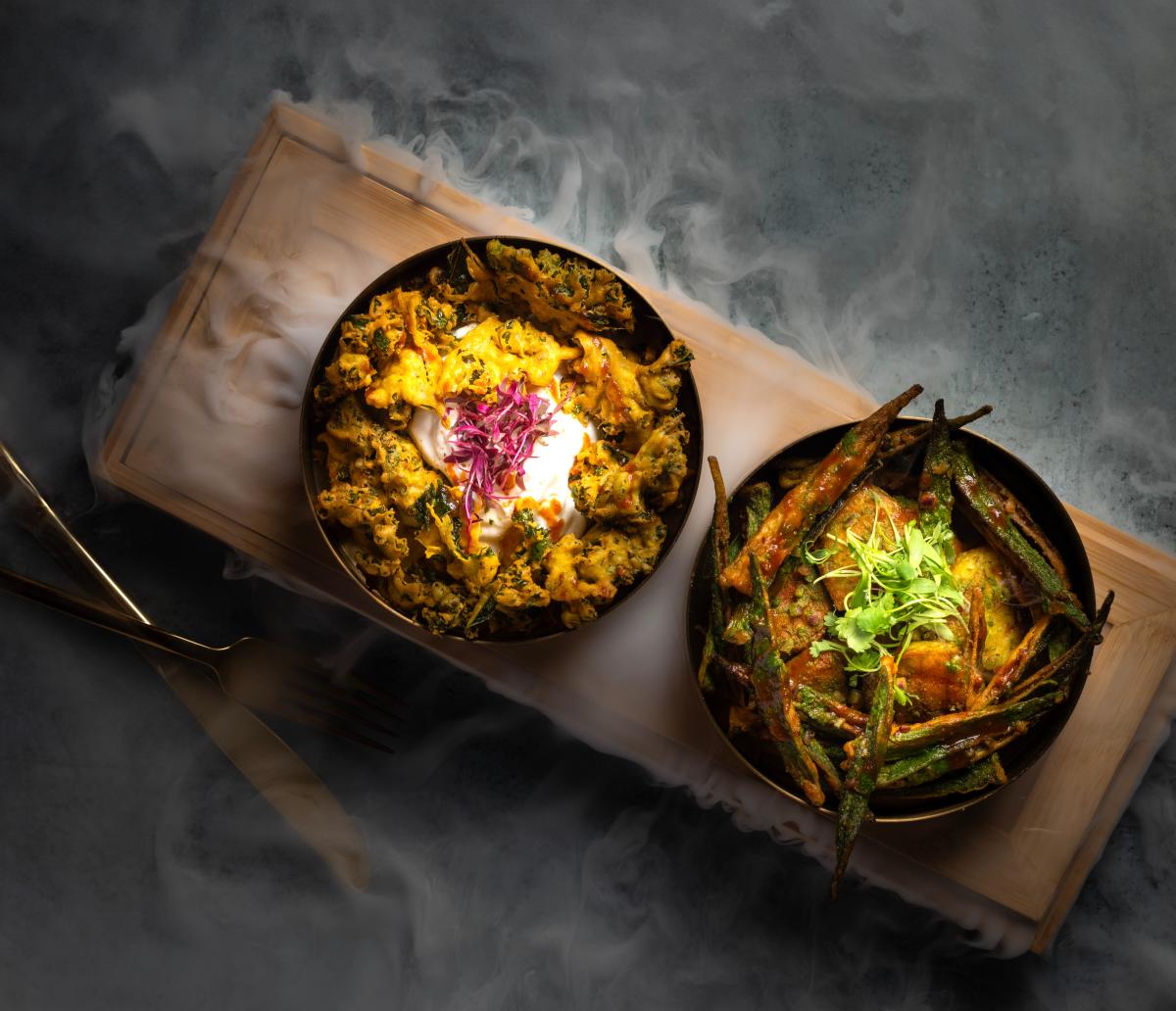 Tamasha Modern Indian
