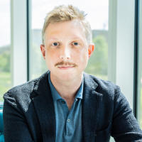 Michael Robson headshot