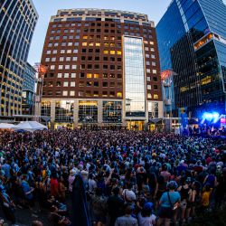 One of America's Best Independent Music Festivals, Hopscotch Returns to Downtown Raleigh for Year 16