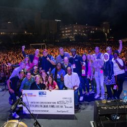 25 Years of Music, Community and Philanthropy: Band Together's 'Mighty Giveback' Returns Oct. 10