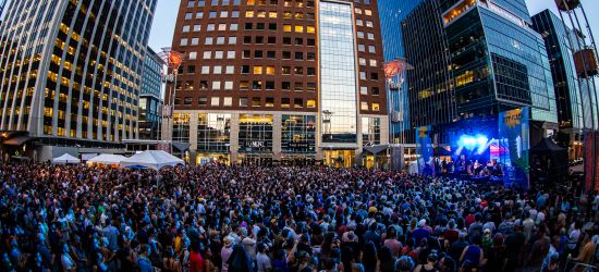 One of America's Best Independent Music Festivals, Hopscotch Returns to Downtown Raleigh for Year 16