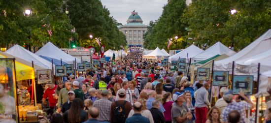 Raleigh Wide Open Music Festival Takes Center Stage, Oct. 1-3