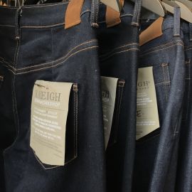Raleigh Denim Workshop