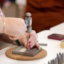 Metal stamping