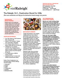 Destination Brand Thumbnail - Restaurants