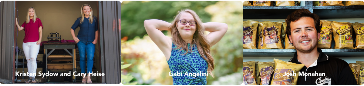 Joy Gabi Josh
